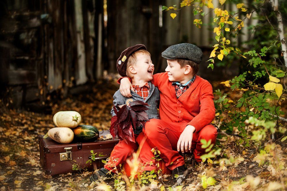 Осенние посиделки