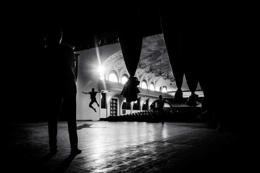 Гордый Икар - Proud Icarus