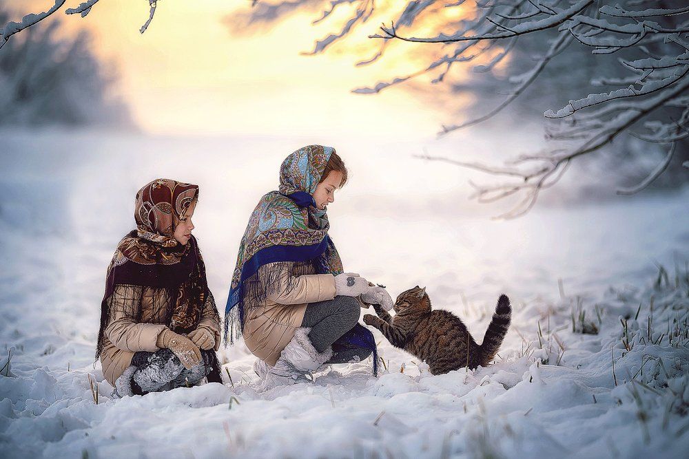 Photograph by Ludmila Moyskaya