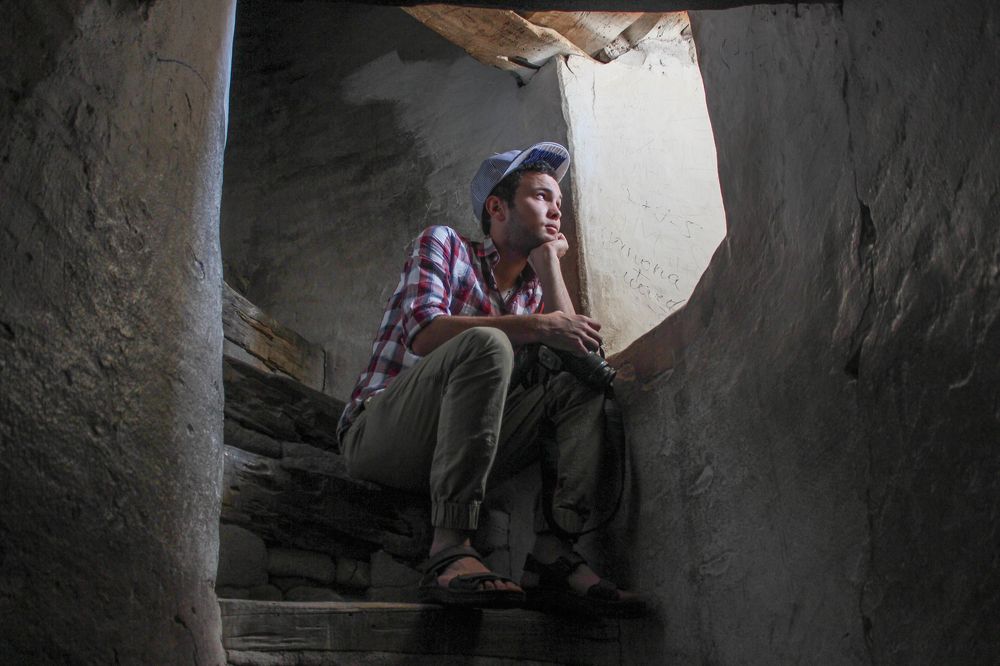 Стремление к свету