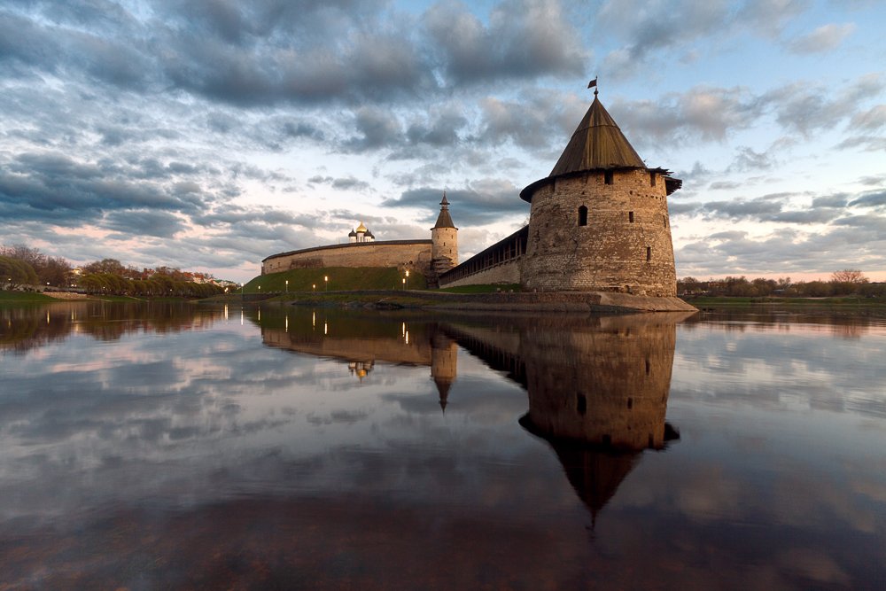 Псковский Кремль
