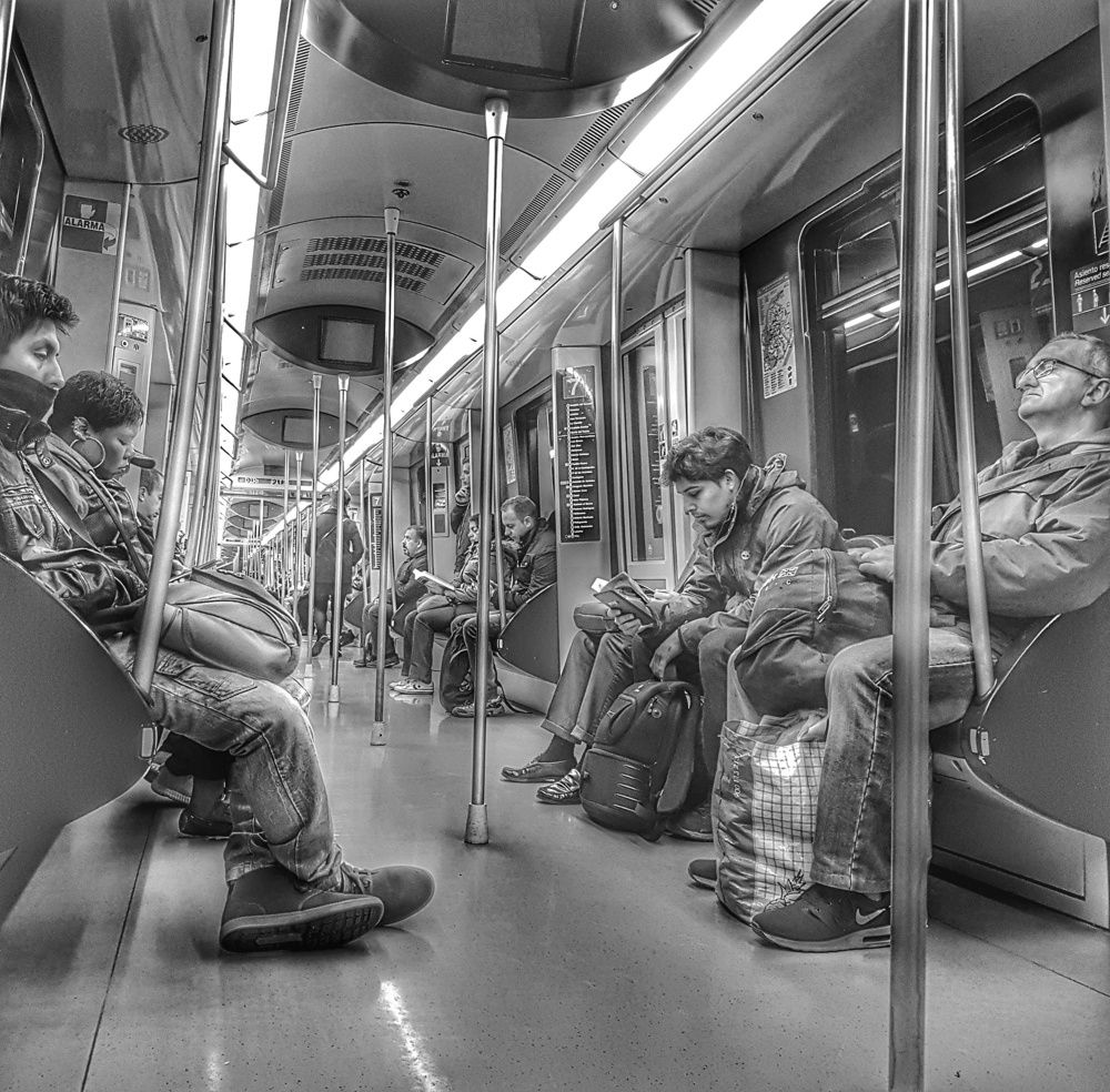 Metro de Madrid