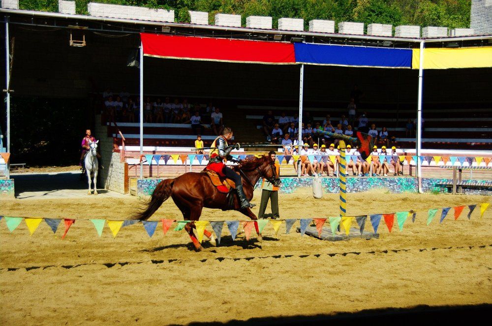 Рыцарский турнир