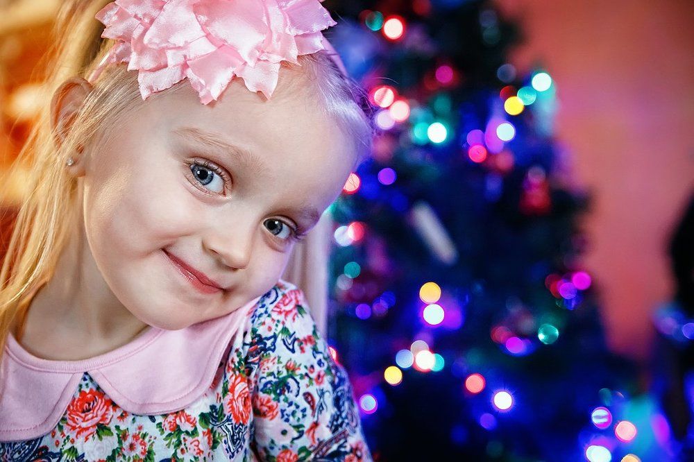 С Наступающим!