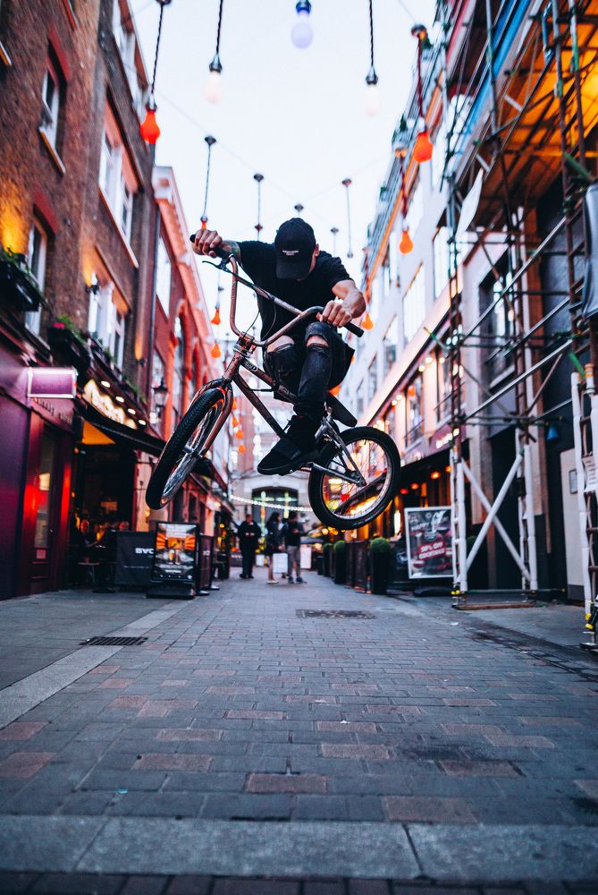 RYAN TAYLOR | CARNABY