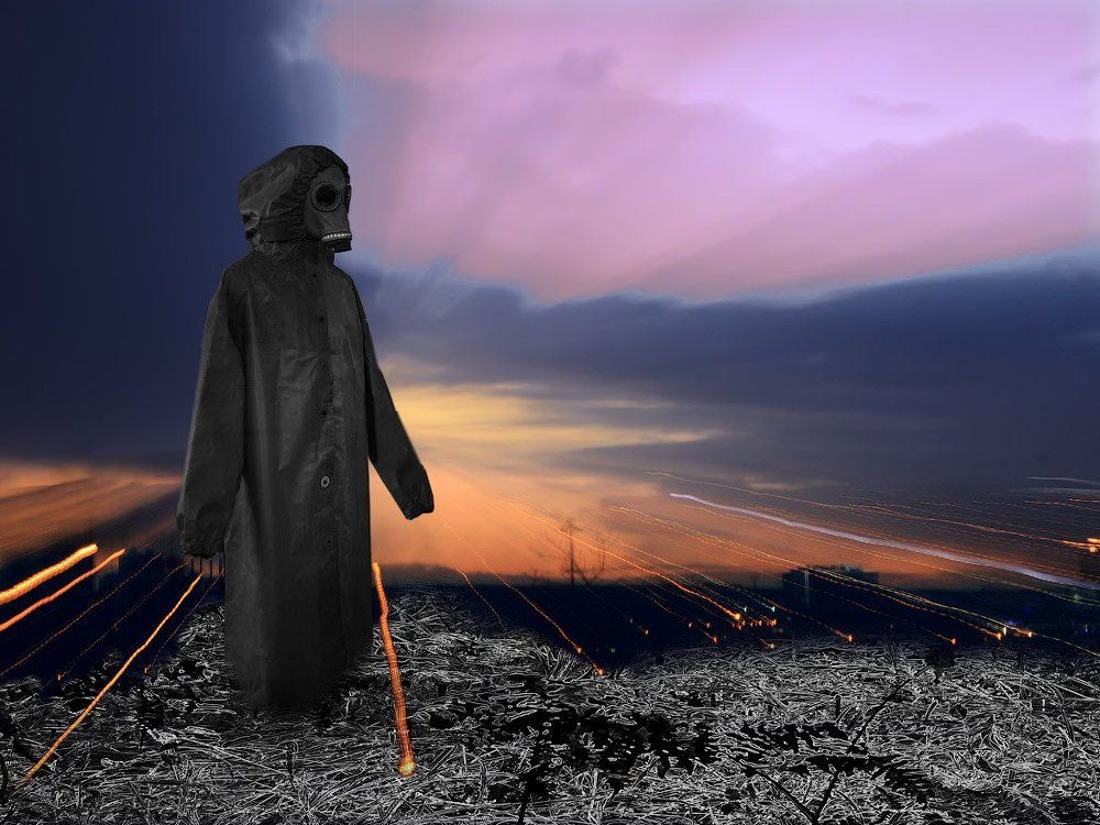 Ядерная ночь