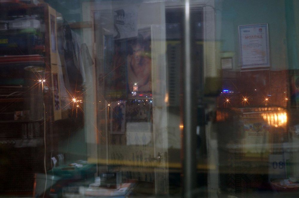 Сон фотографа