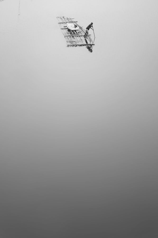 Journey to the infinity