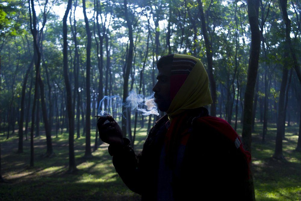 Smoking Causes Cancer