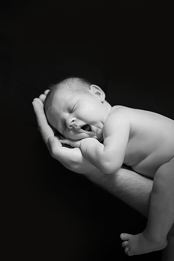 Малышка-сплюшка