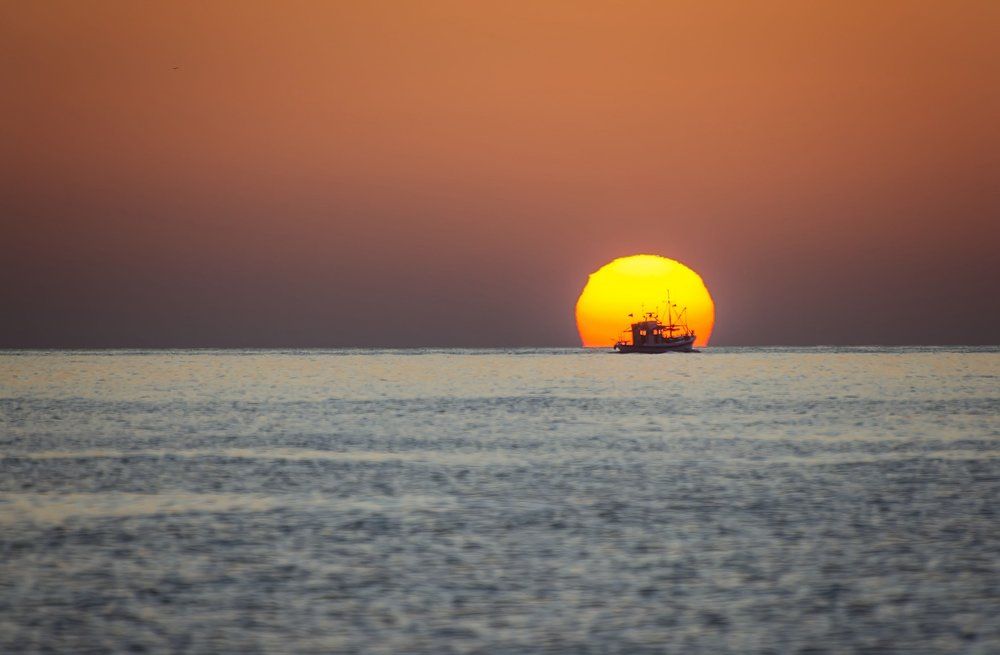 Гръцки изгрев