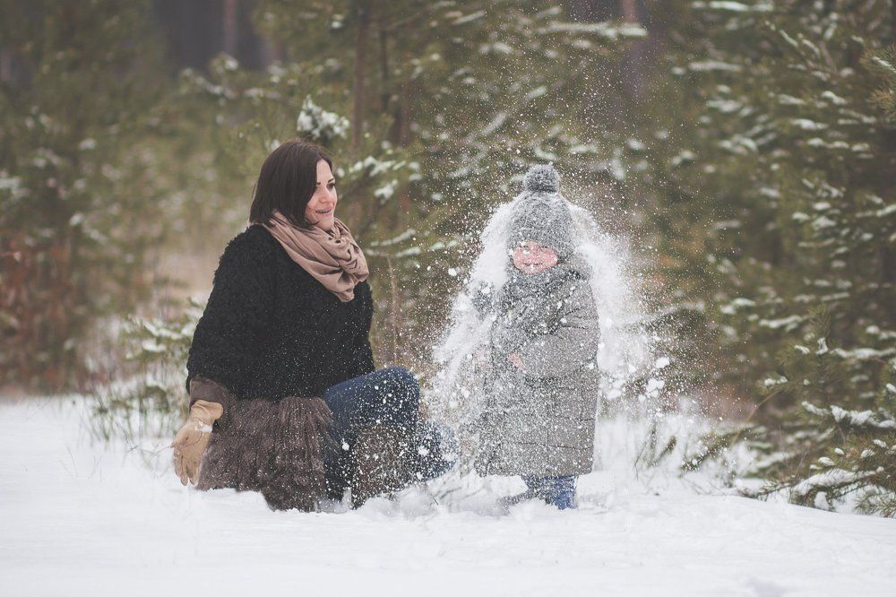 зимние игры