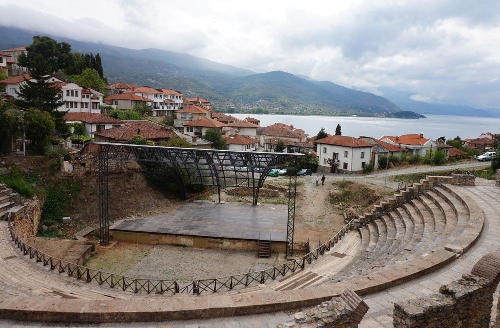 Охрид, Македония