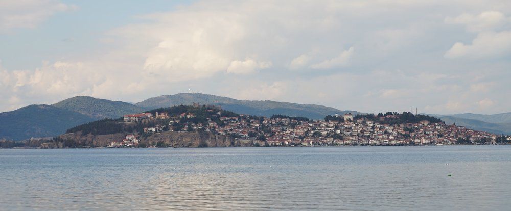 Охрид, Македония