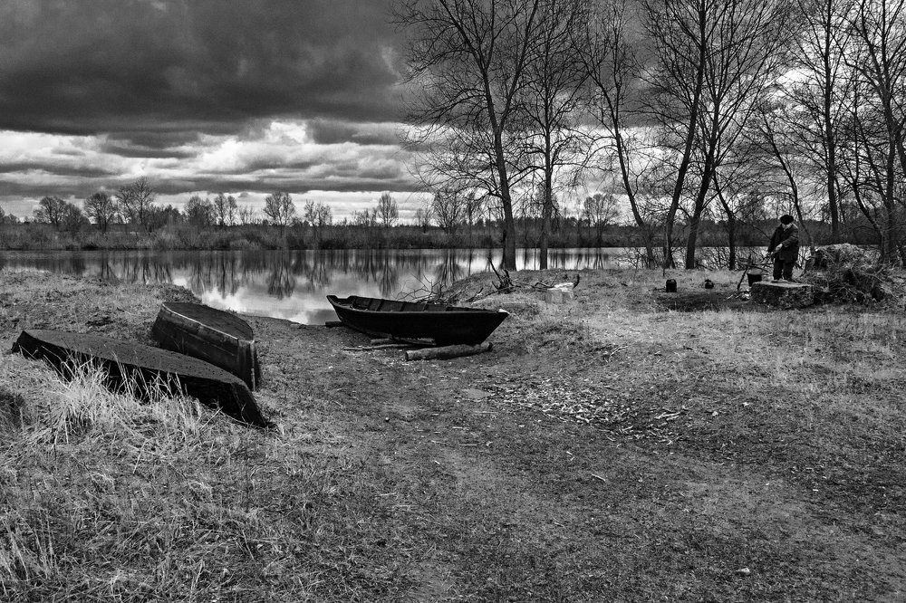 Исчезающее ремесло...