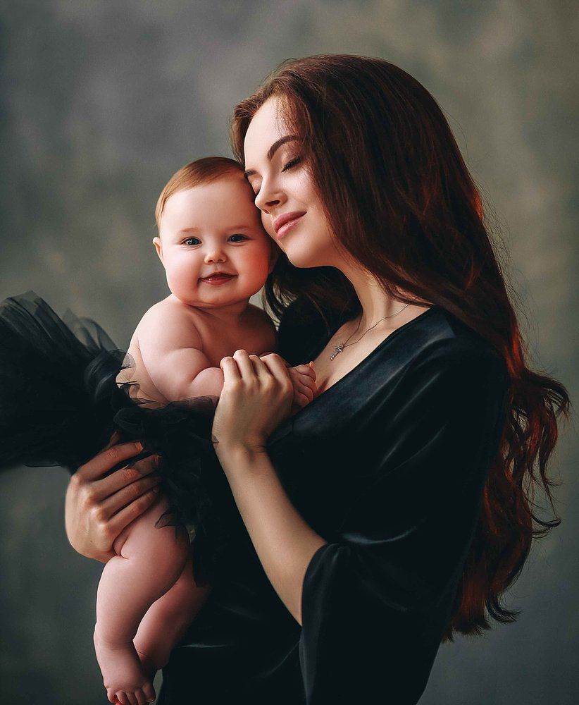 Материнская любовь