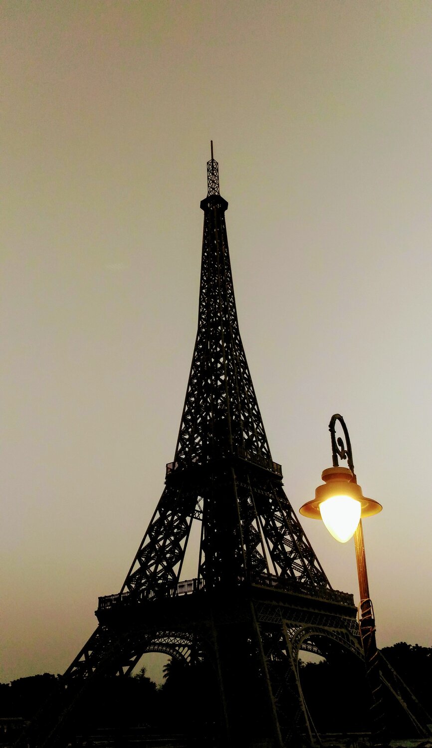 Indian Eiffel tower