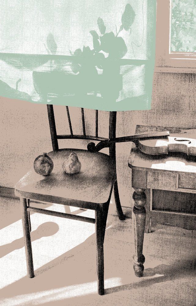 Утро в мастерской