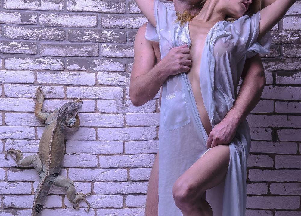 Дикая страсть