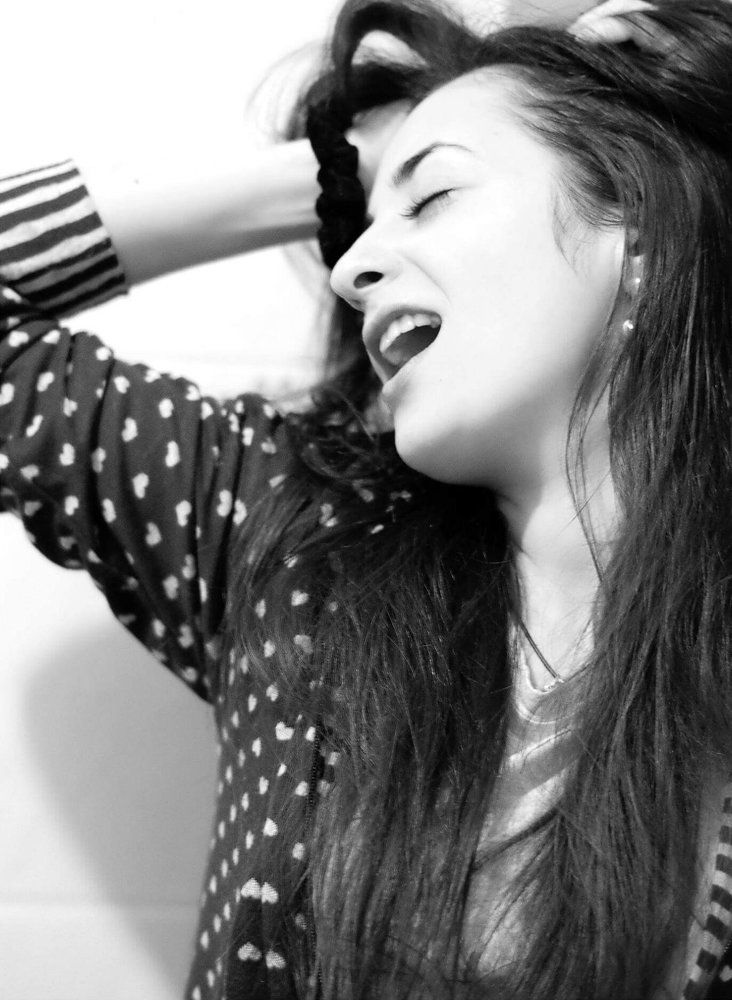 Экспрессия чувст