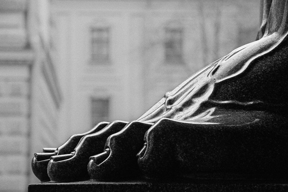 Живая сила гранита