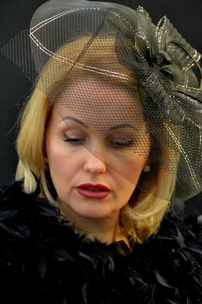 Портрет Ольги