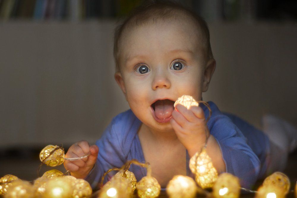 Праздник к нам приходит!