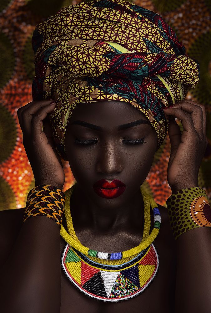 African Girl Diary
