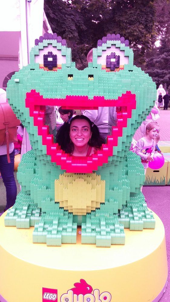 Эмоция внутри эмоции