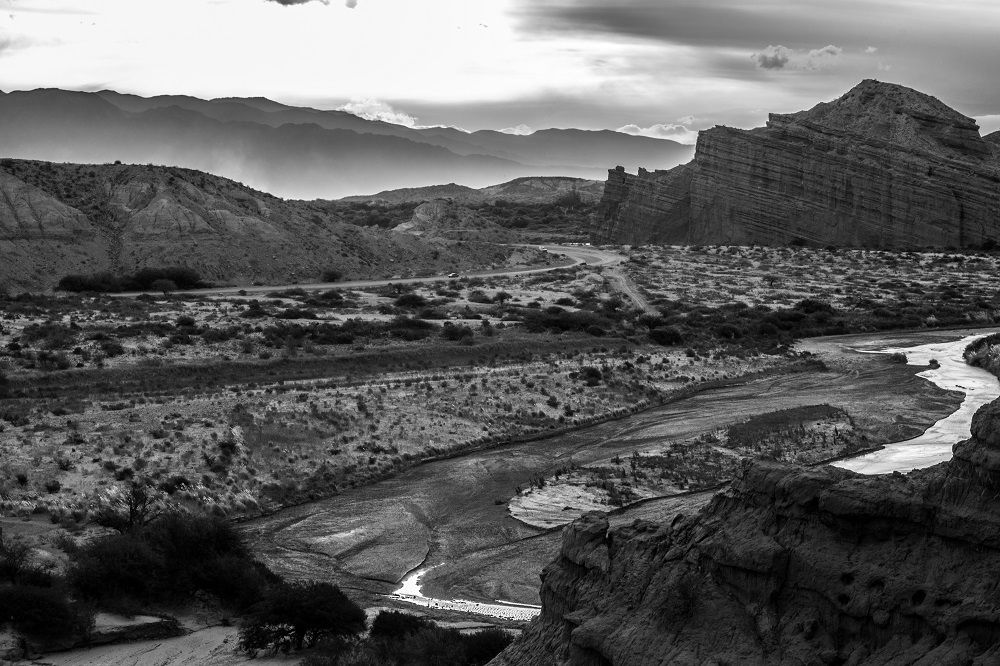 quebrada de las conchas
