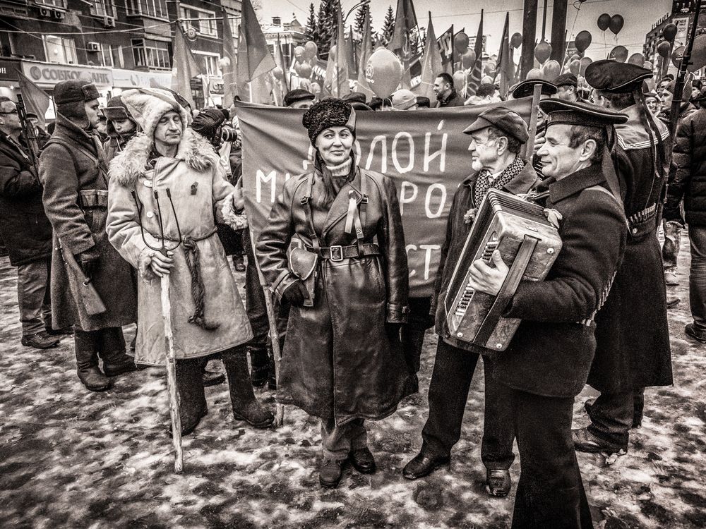 Комиссарша