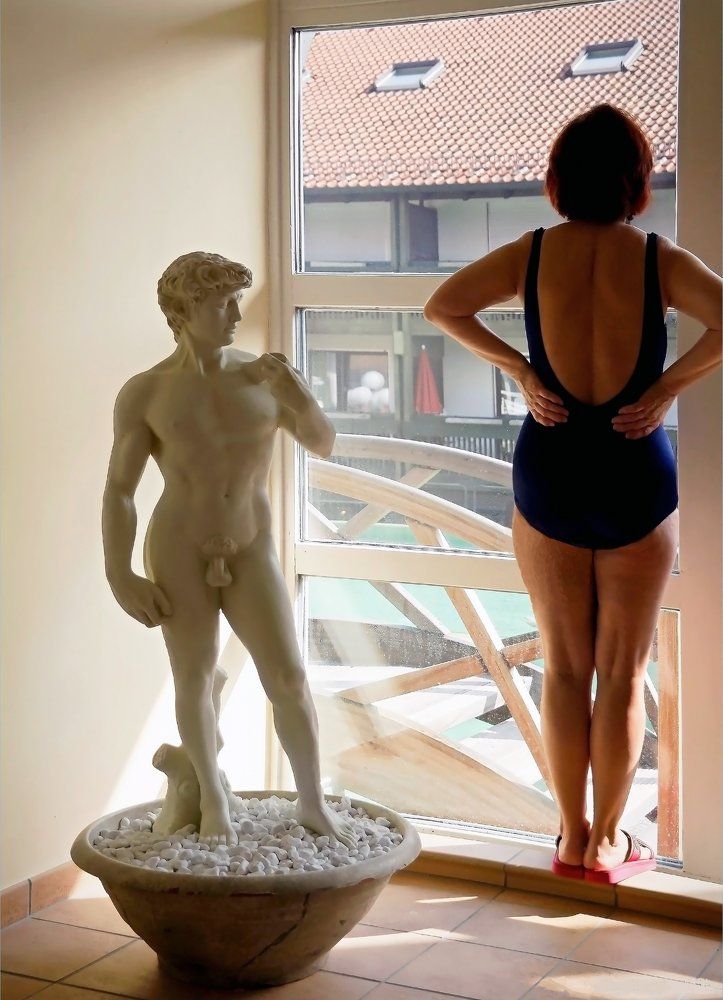 Нескромный взгляд