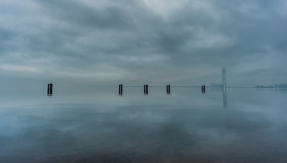 Бетонный корабль