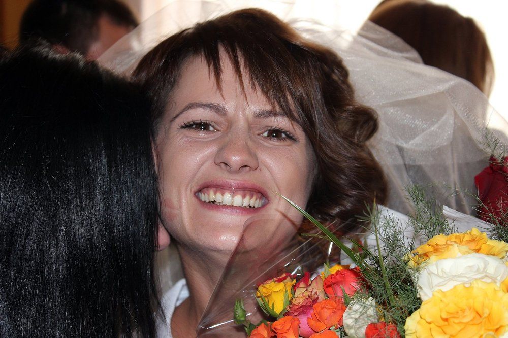 Вот оно счастье!