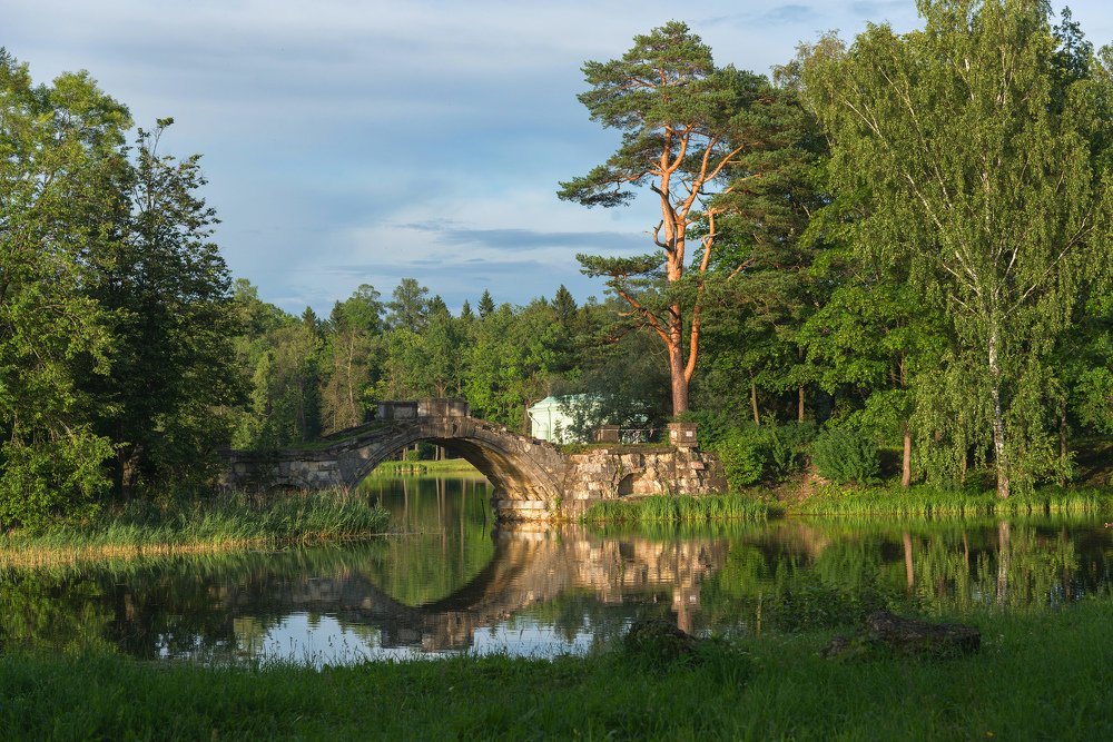 Горбатый мост