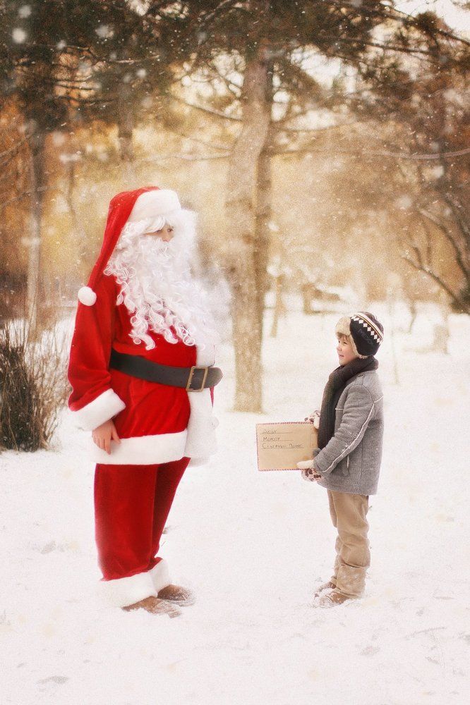 Долгожданная встреча