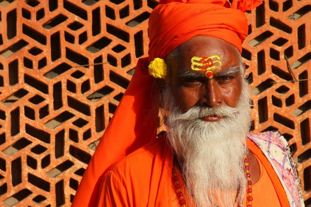 Невероятная Индия.