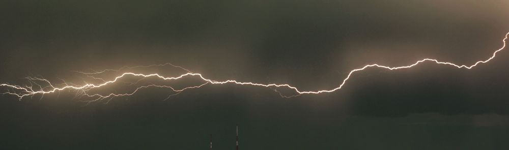 Портрет идеальной молнии