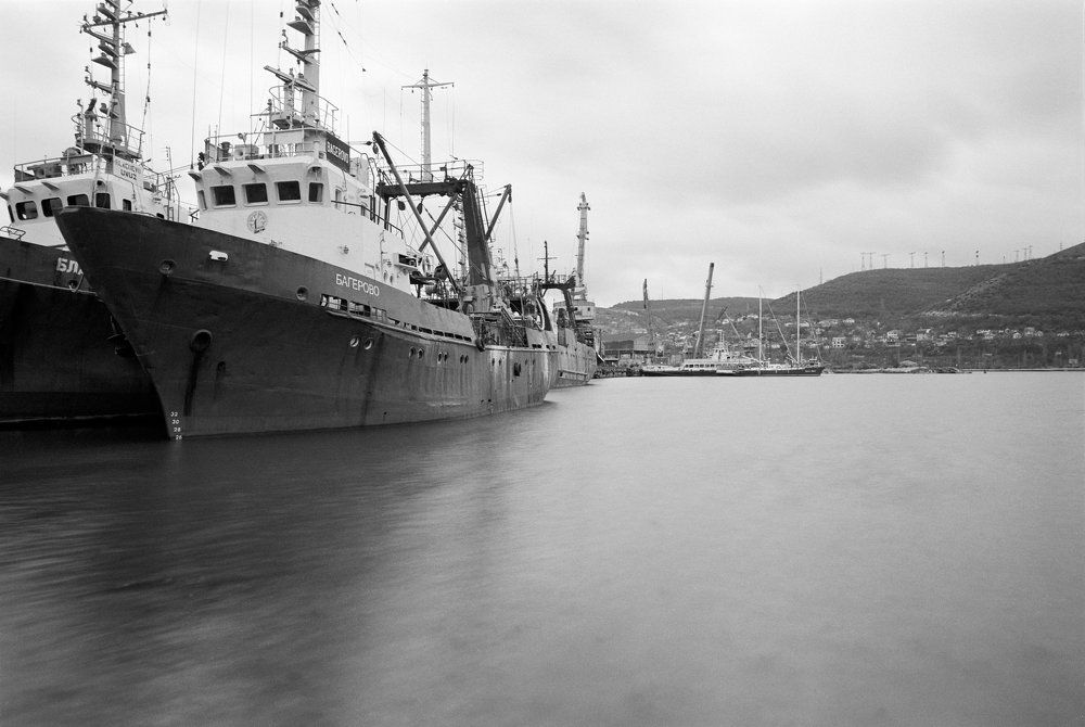 Dreams of the Old Boats