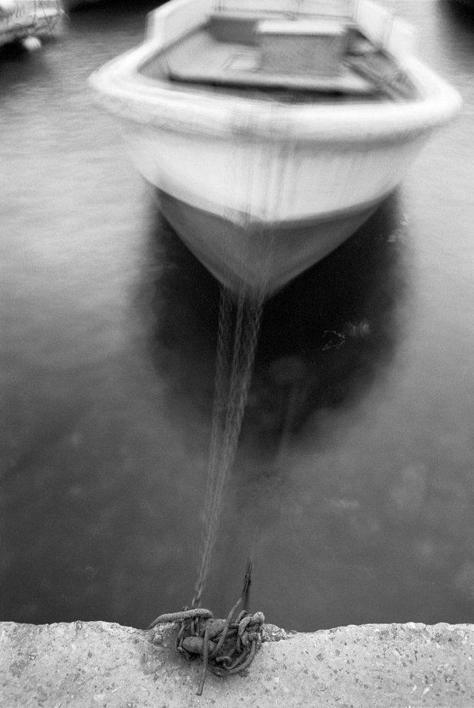 Dream of the Old Boat