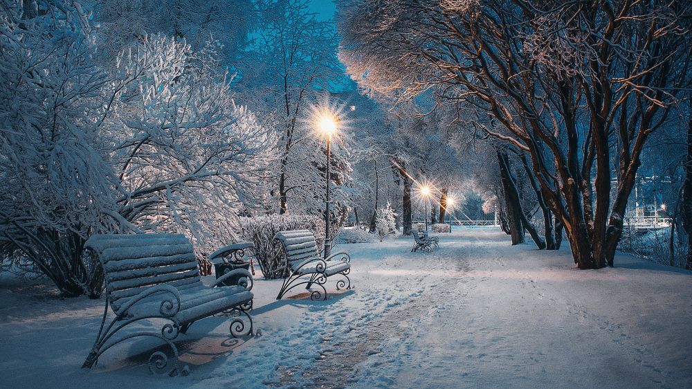 Зимняя сказка