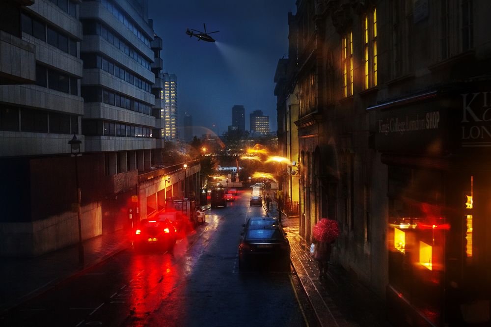 Photograph by Dmitriy Strotskiy