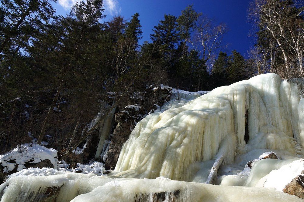 Ледопад.