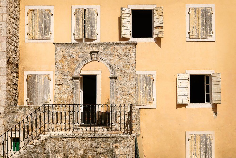 Ветер в окнах