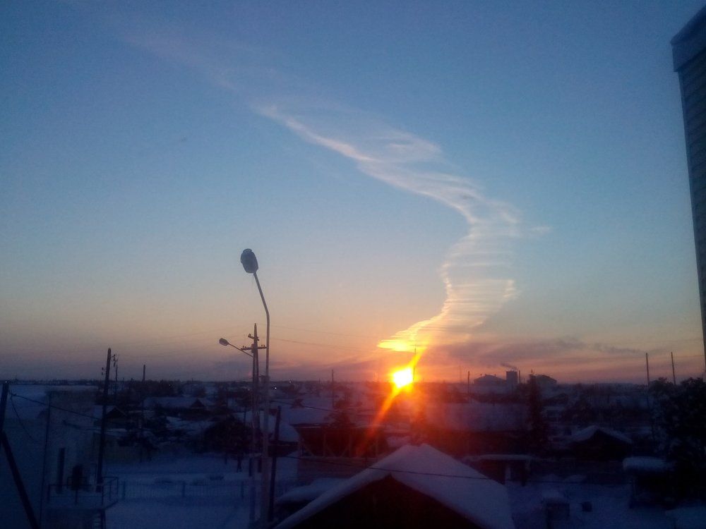 Дорога в небеса