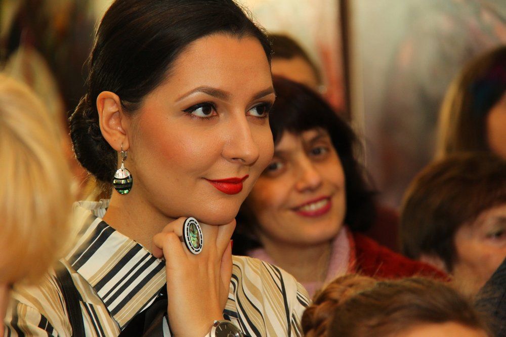 Обворожительная