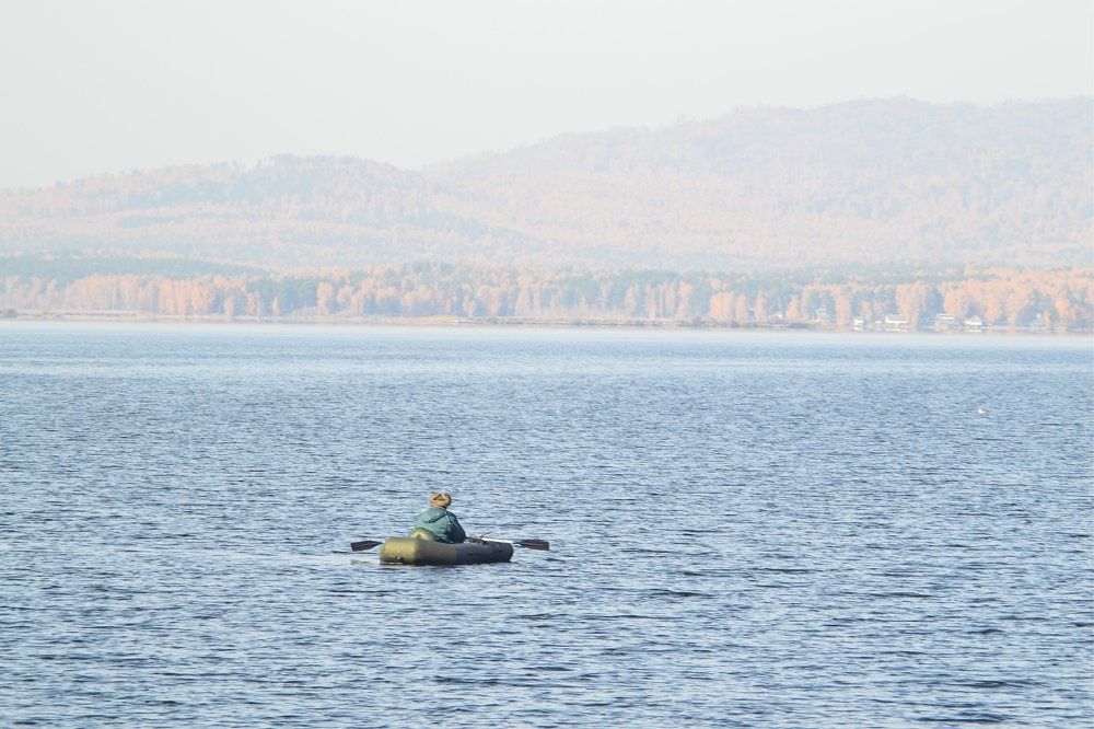 Одиночное плавание