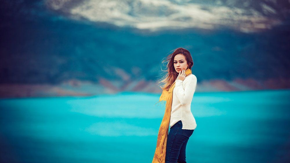 Когда ветер поет твои песни