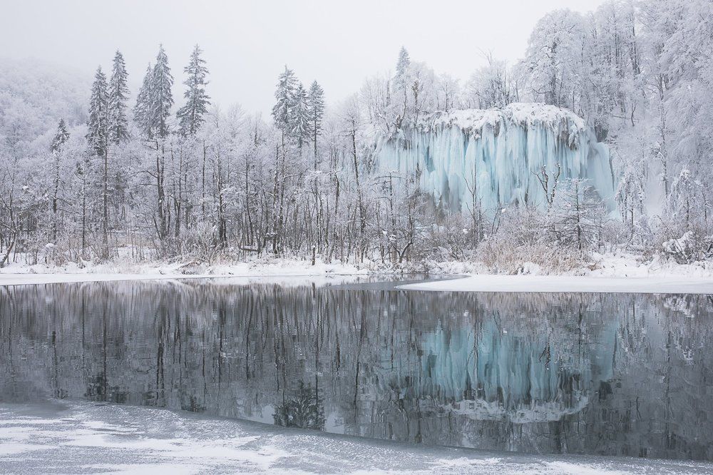 Зимняя сказка