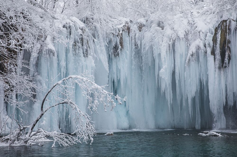 В царстве Снежной Королевы